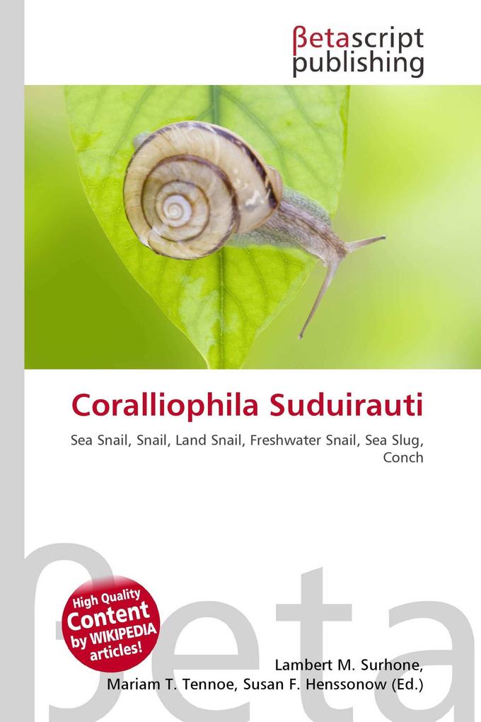 Coralliophila Suduirauti