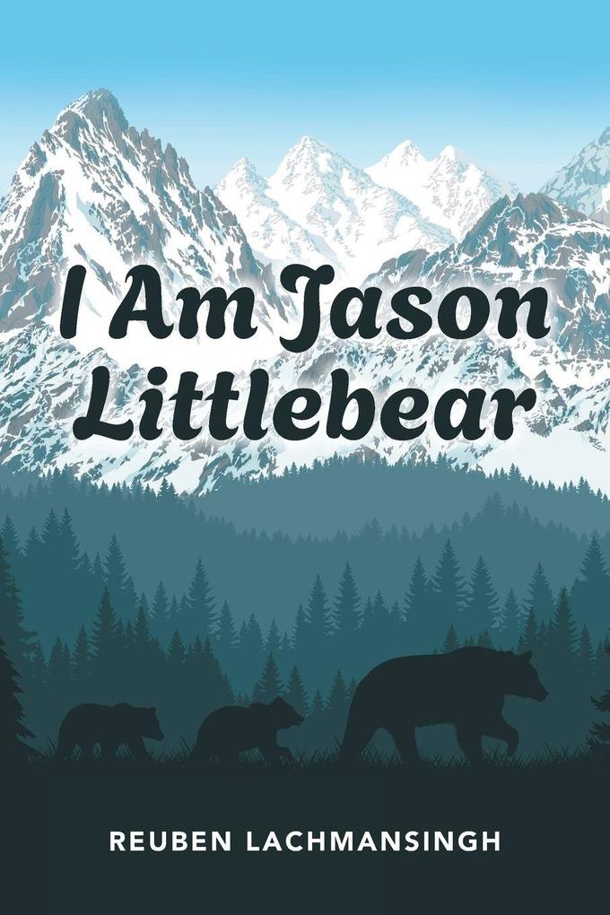 I Am Jason Littlebear