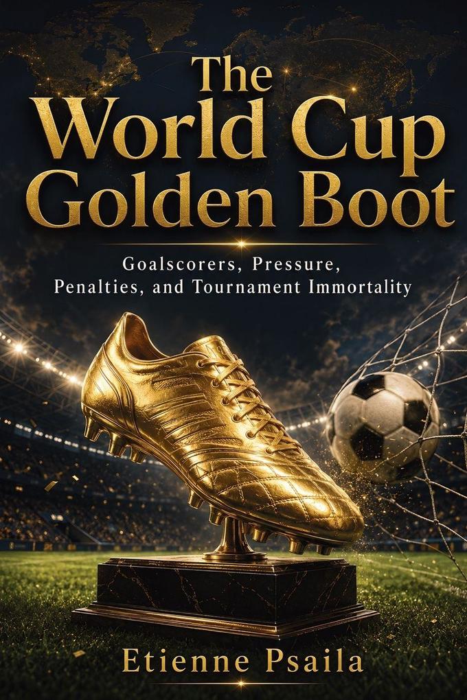 The World Cup Golden Boot