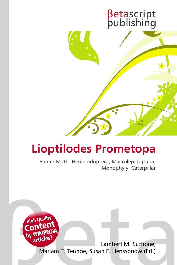Lioptilodes Prometopa