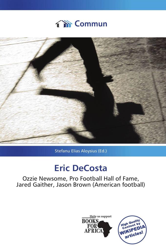 Eric DeCosta