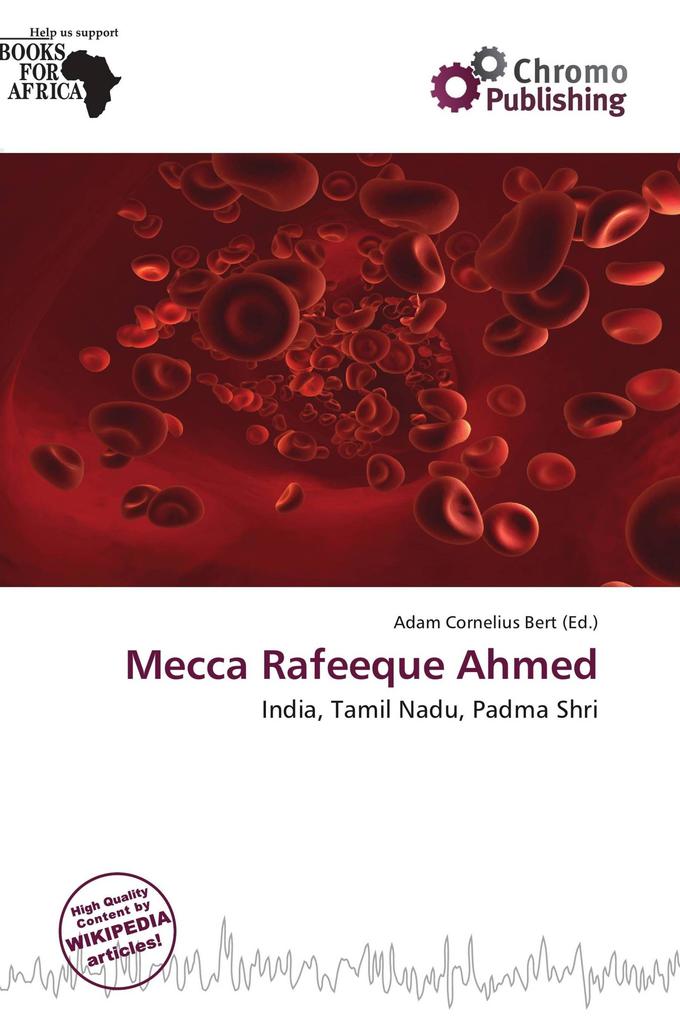 Mecca Rafeeque Ahmed