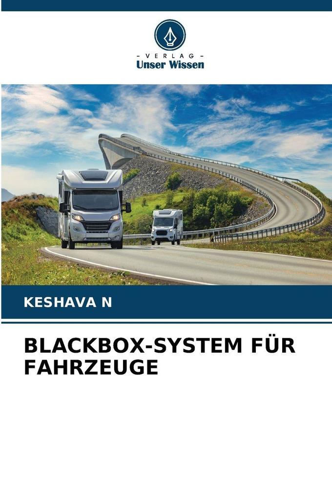 BLACKBOX-SYSTEM FÜR FAHRZEUGE