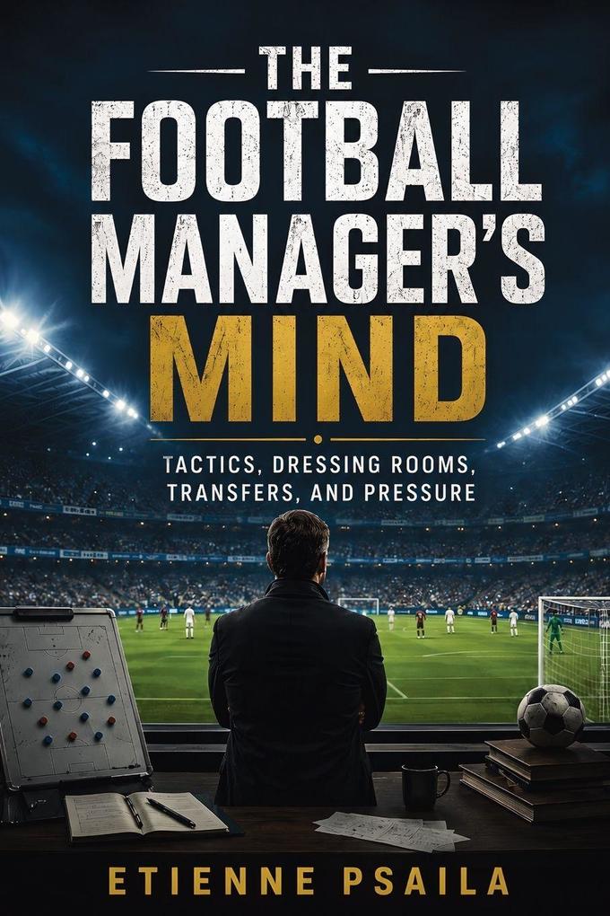 The Football Manager's Mind