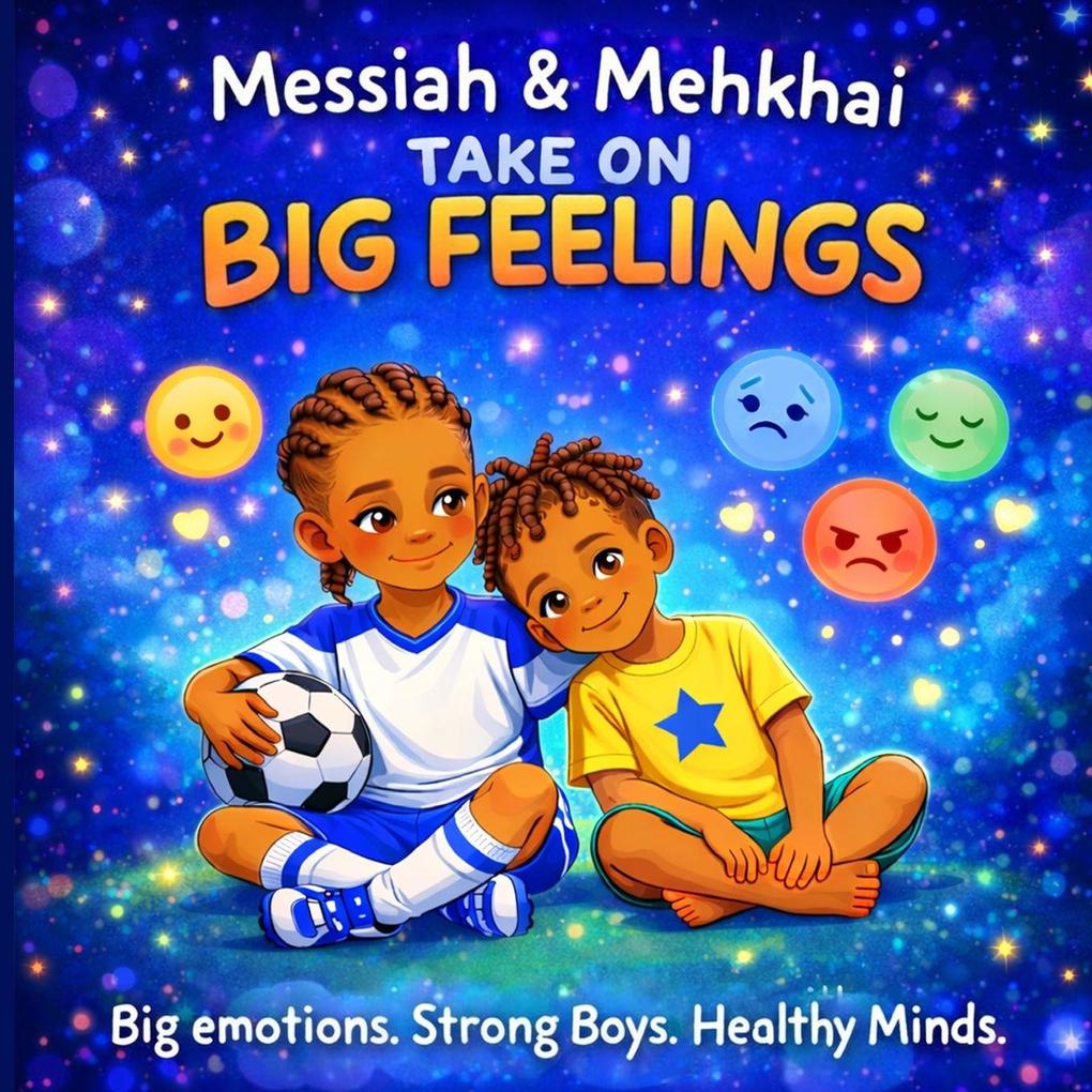 Messiah & Mehkhai Take on Big Feelings