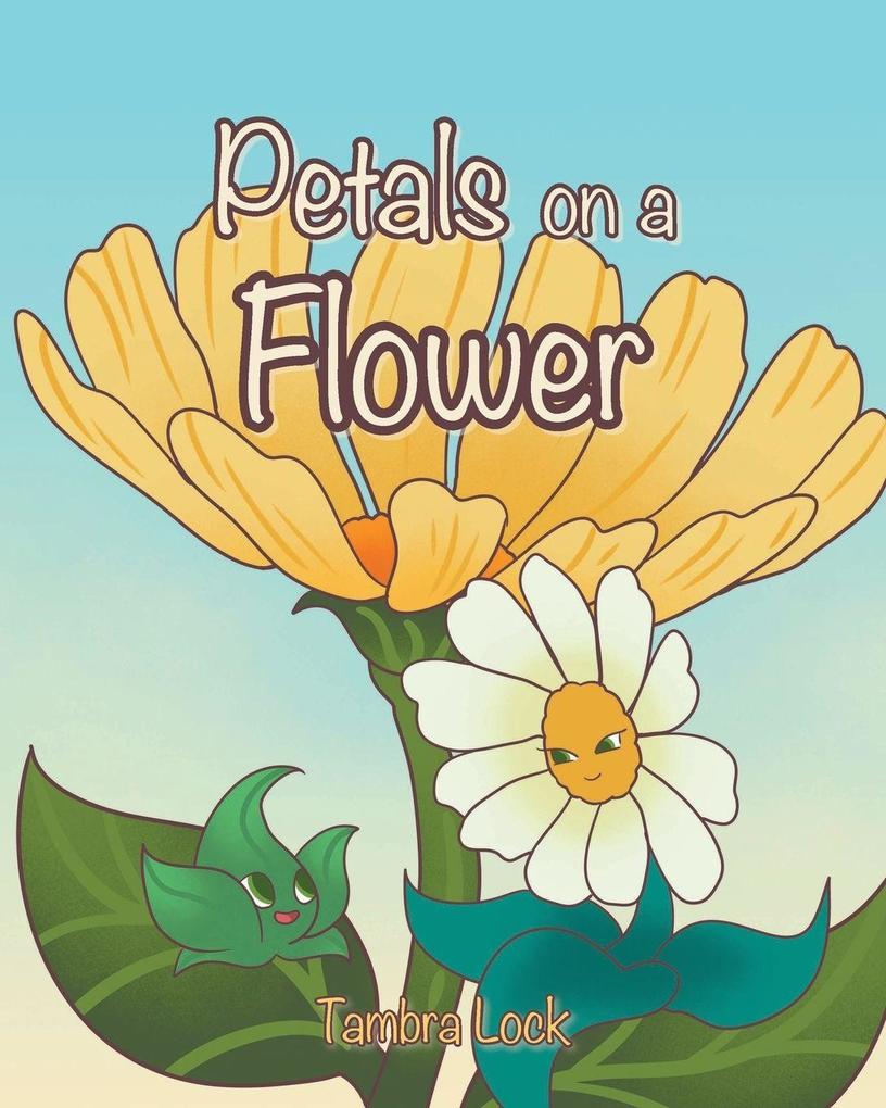 Petals on a Flower
