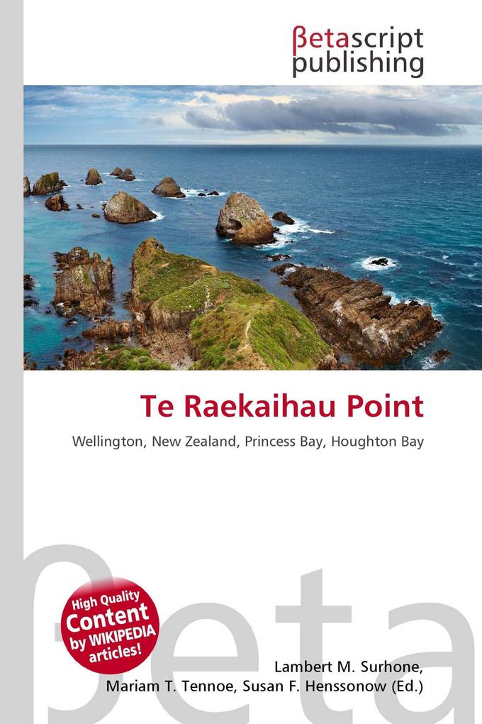Te Raekaihau Point