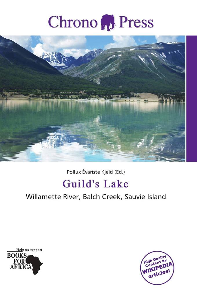 Guild's Lake