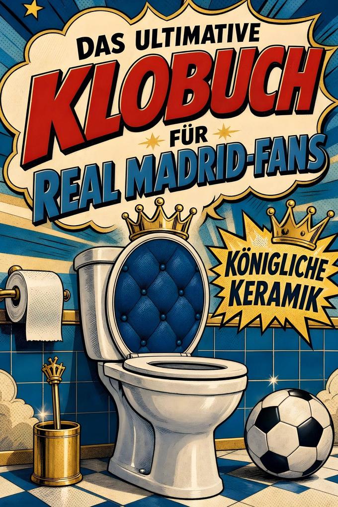 Das ultimative Klobuch für Real Madrid-Fans