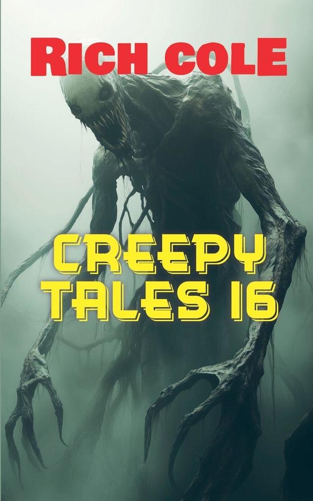 Creepy Tales 16