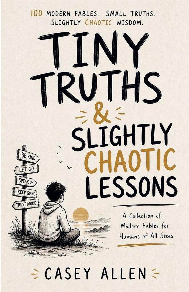 Tiny Truths & Slightly Chaotic Lessons