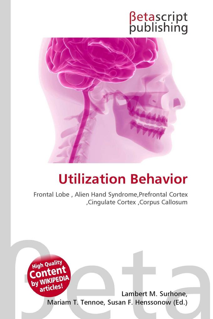 Utilization Behavior