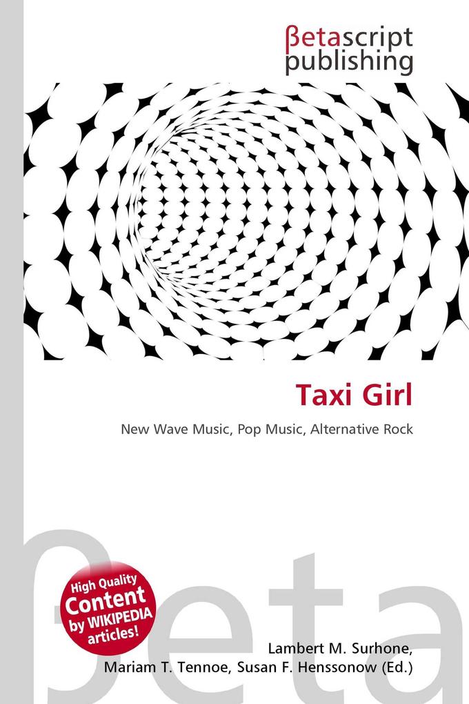 Taxi Girl