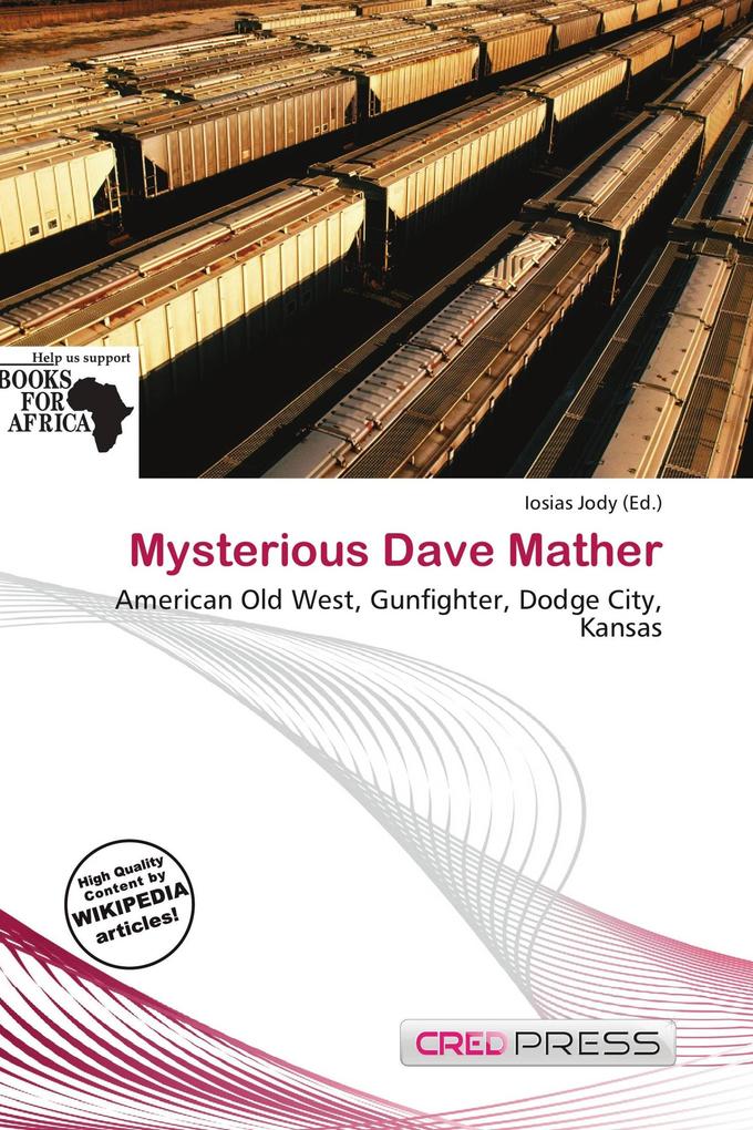 Mysterious Dave Mather