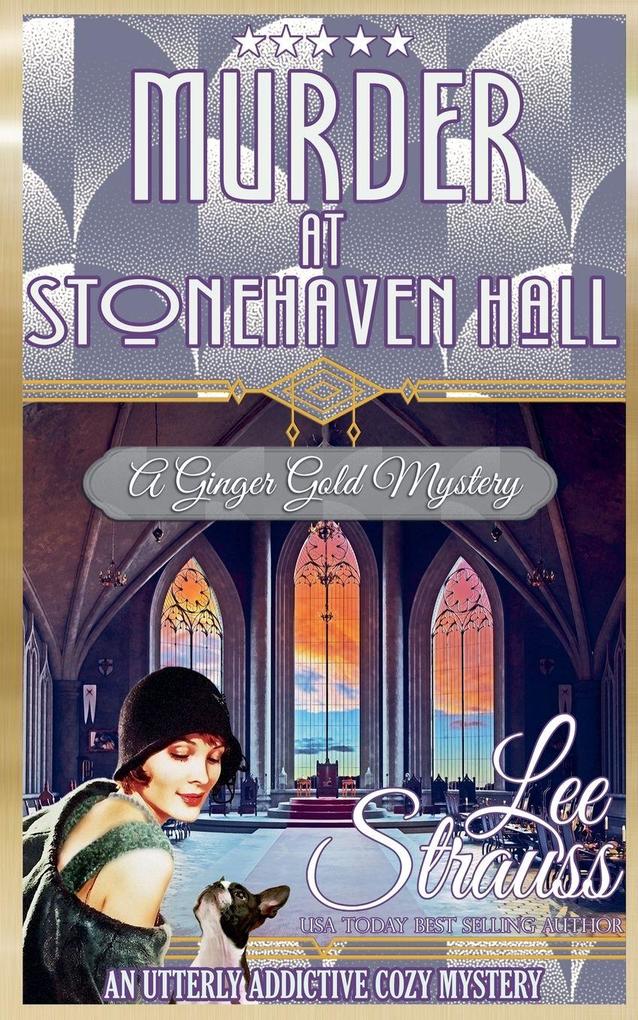 Murder at Stonehaven Hall