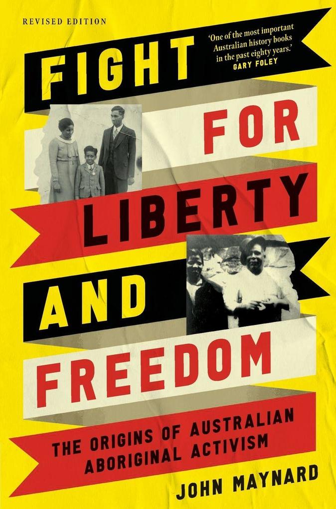 Fight for Liberty and Freedom