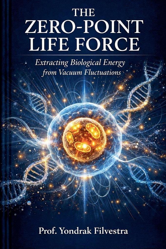 THE ZERO-POINT LIFE FORCE