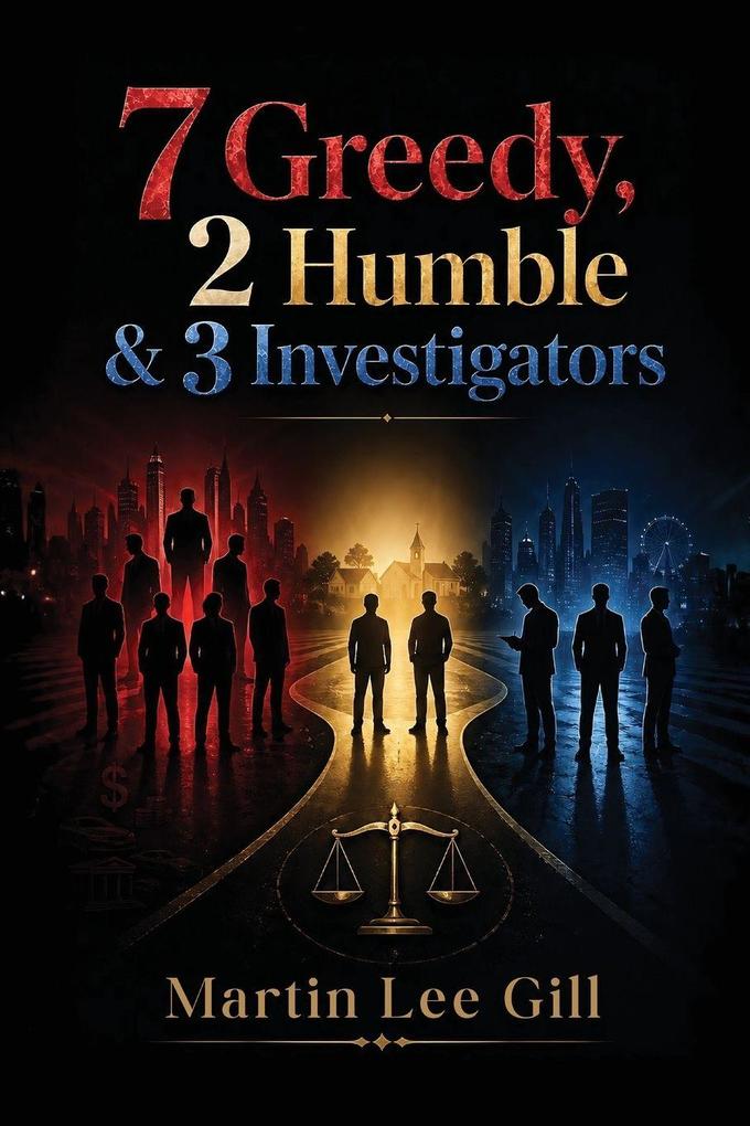 7 Greedy 2 Humble & 3 Investigators