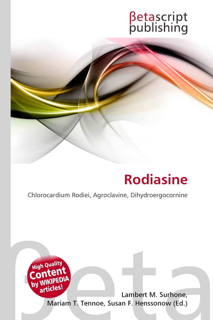 Rodiasine