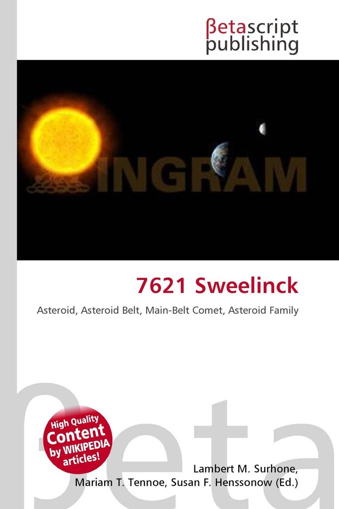 7621 Sweelinck