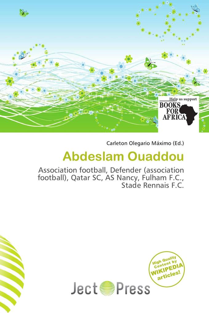 Abdeslam Ouaddou