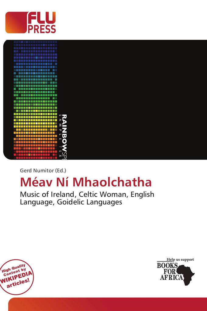 Méav Ní Mhaolchatha