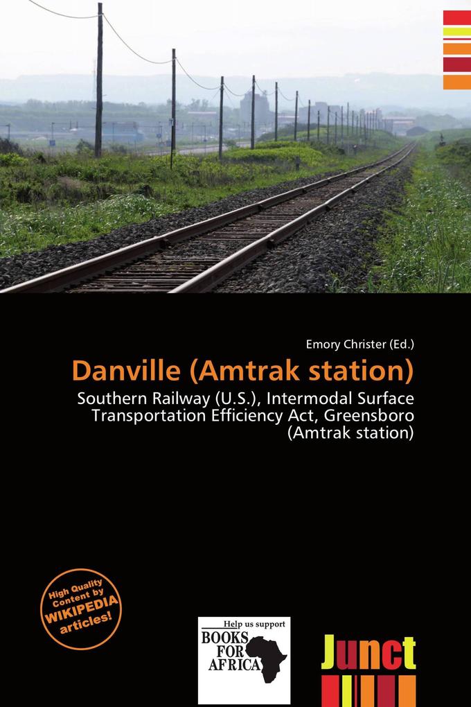 Danville (Amtrak station)