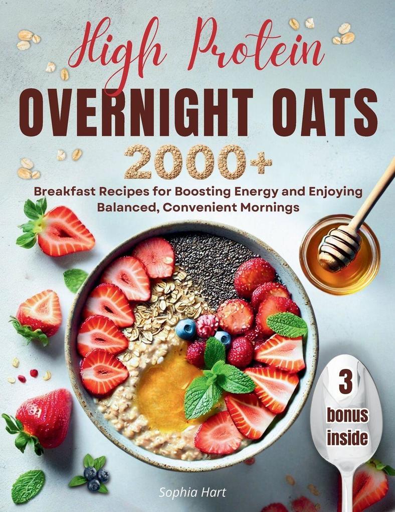 High Protein Overnight Oats