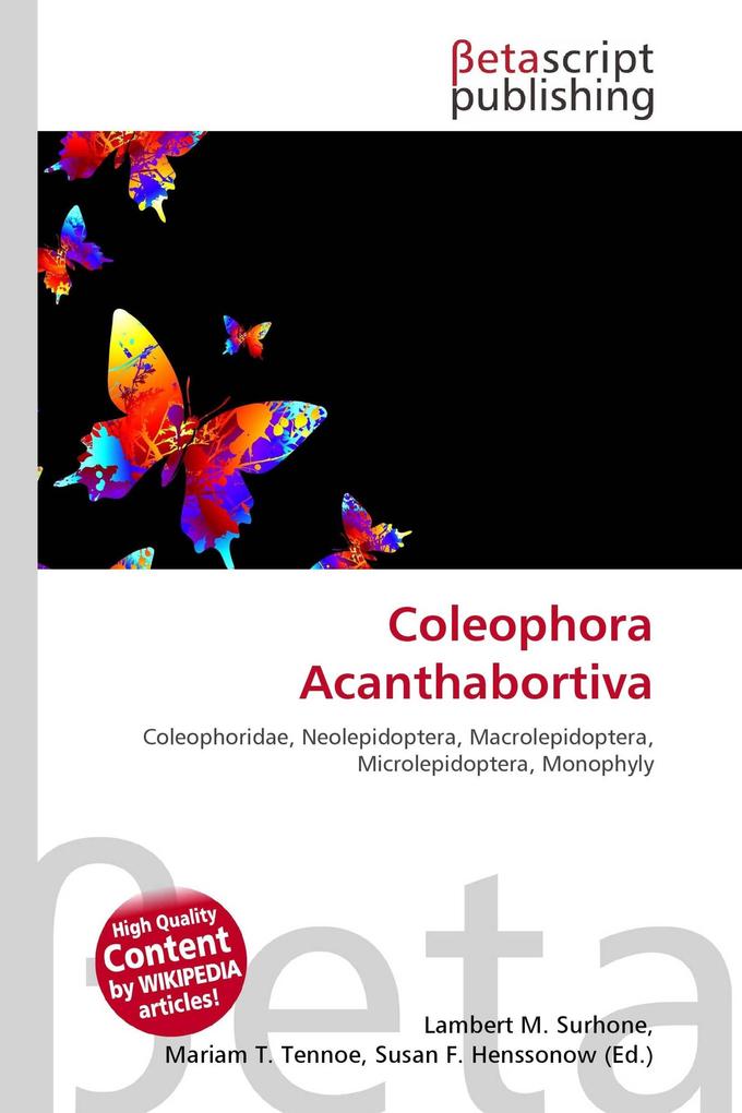 Coleophora Acanthabortiva