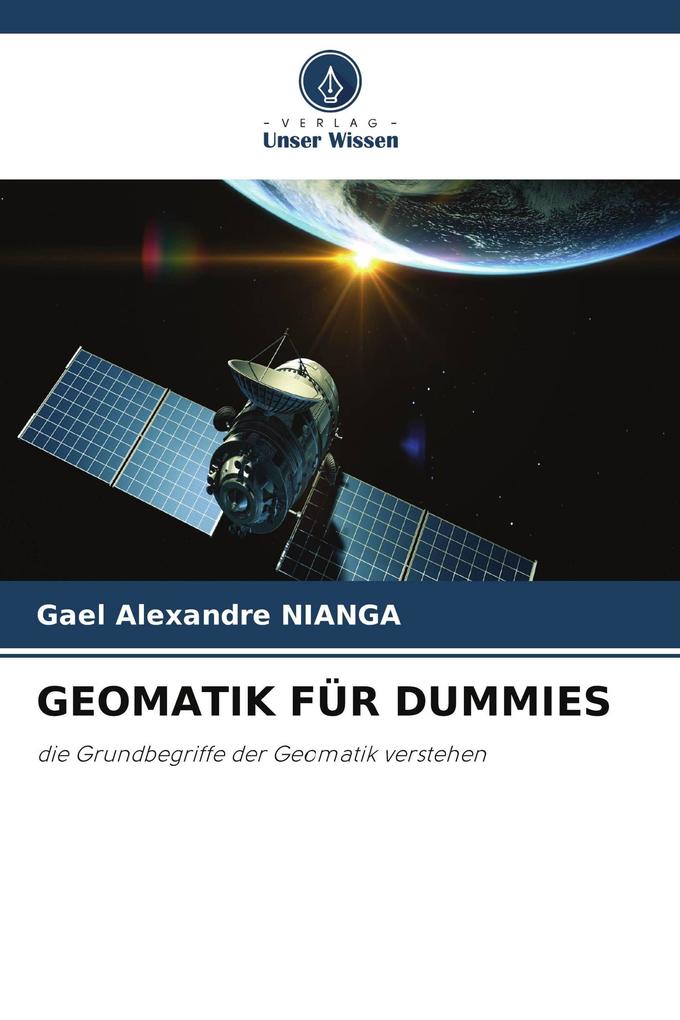 GEOMATIK FÜR DUMMIES