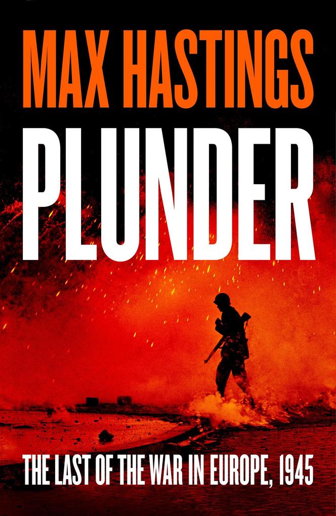 PLUNDER HB