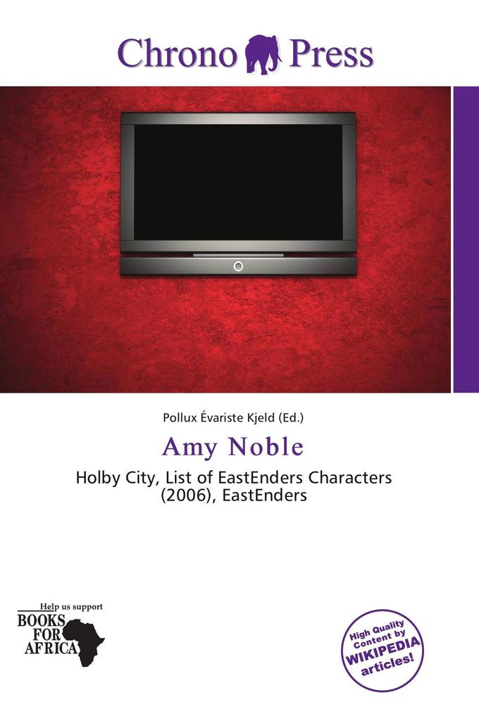 Amy Noble