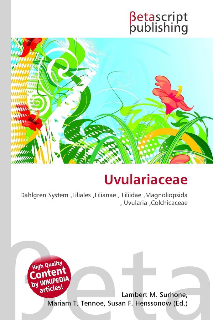 Uvulariaceae