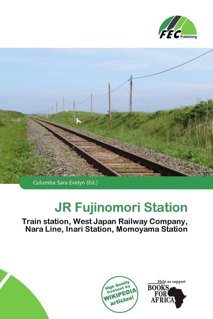 JR Fujinomori Station