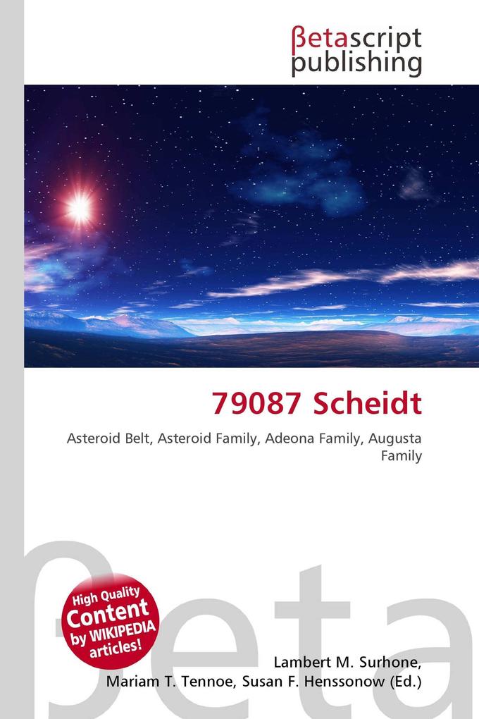79087 Scheidt