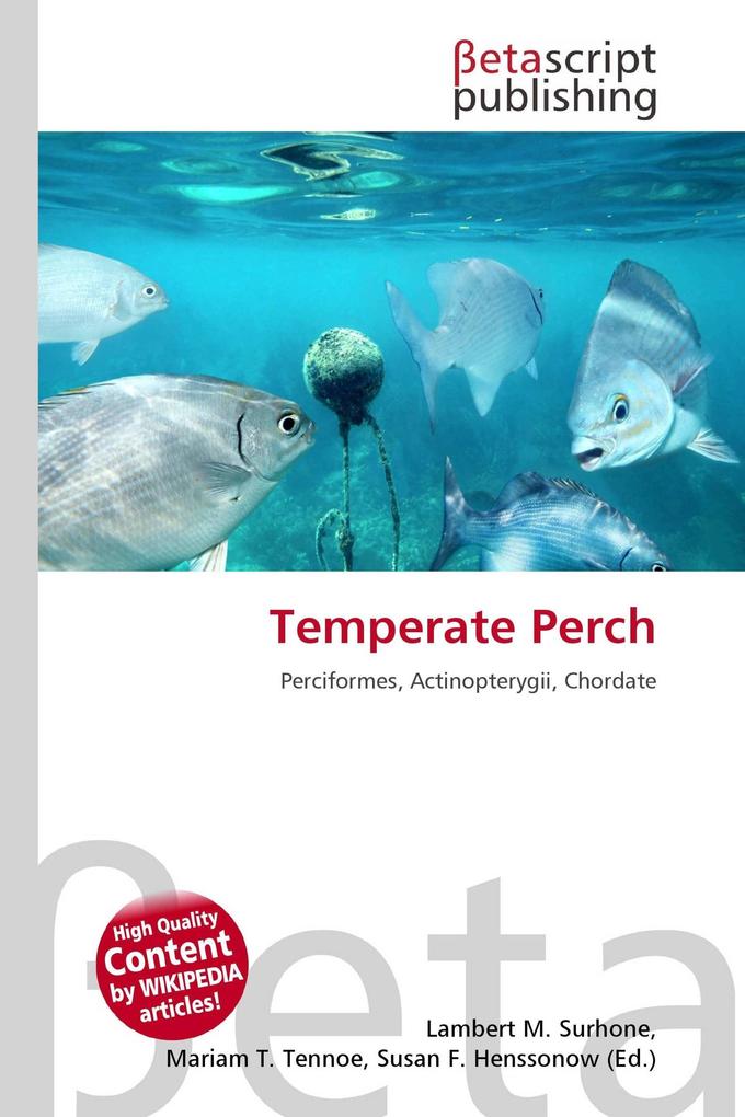 Temperate Perch
