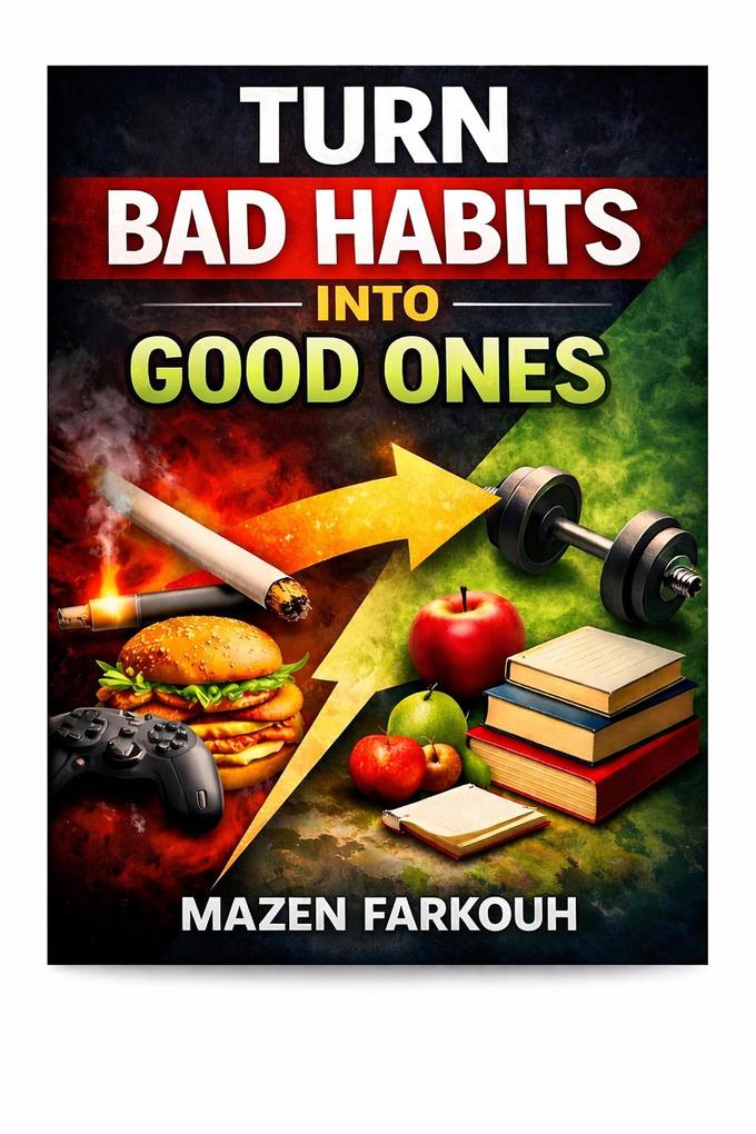 Turn Bad Habits Into Good Ones