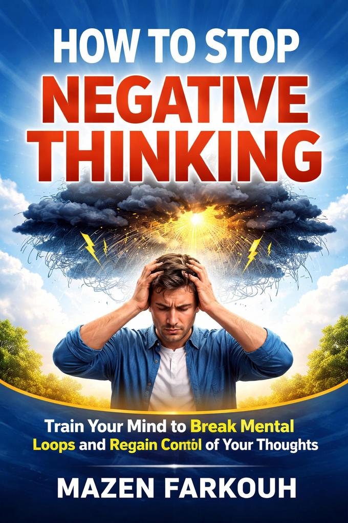 How to Stop Negative Thinking