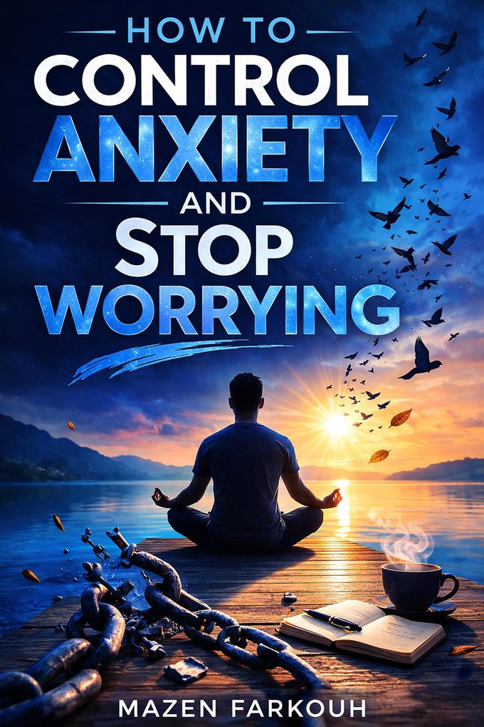 How To Control Anxiety And Stop Worrying