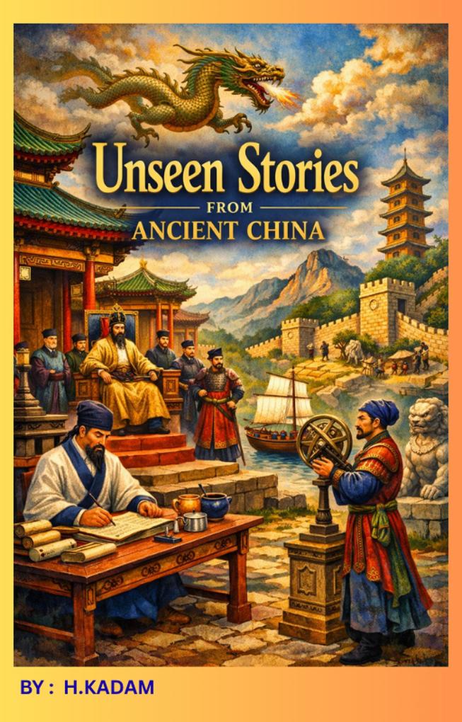 Unseen Stories from Ancient China