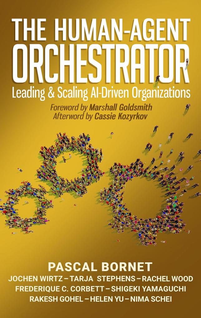 The Human-Agent Orchestrator