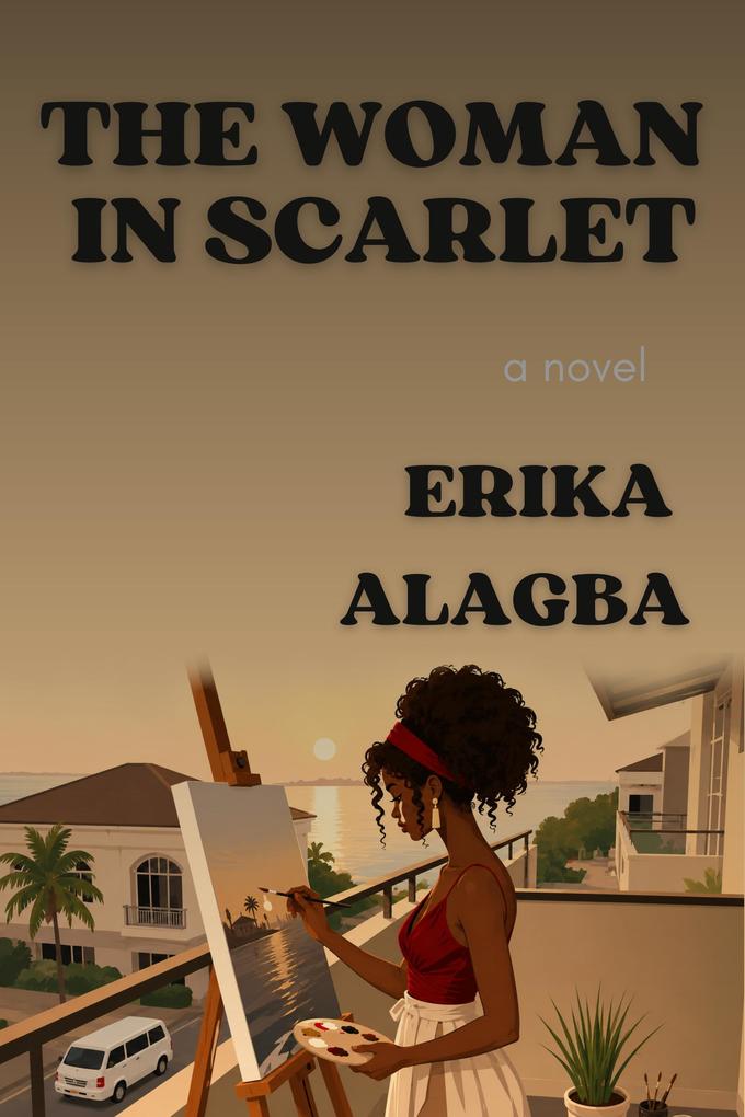 The Woman in Scarlet