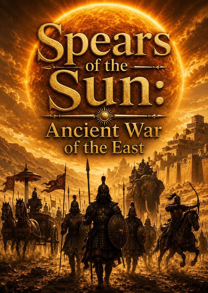Spears of the Sun: Ancient War of the East