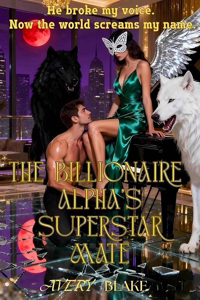 The Billionaire Alpha's Superstar Mate