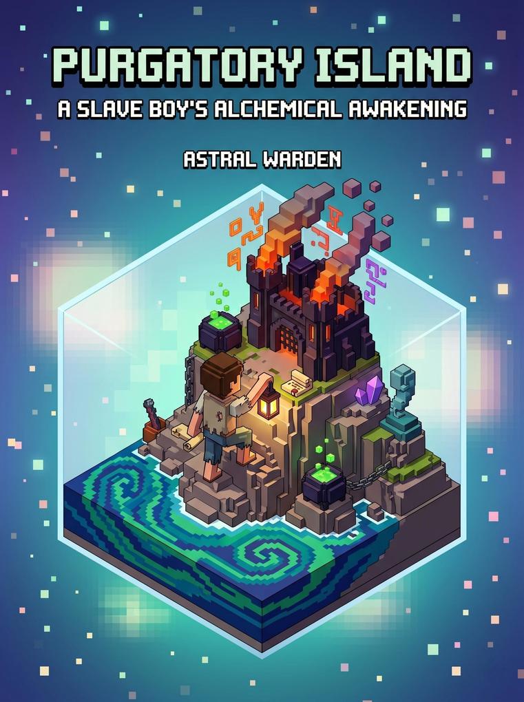 Purgatory Island: A Slave Boy's Alchemical Awakening 10