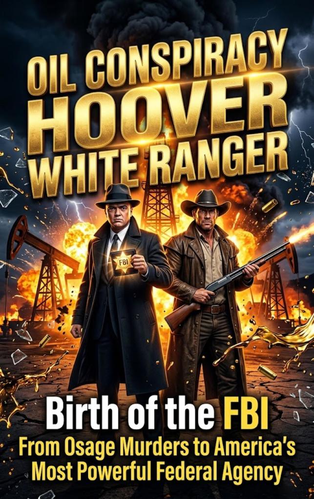 Oil Conspiracy Hoover White Ranger