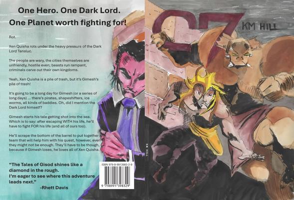 The C7 Tales of GISOD