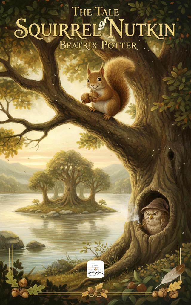 The Tale of Squirrel Nutkin