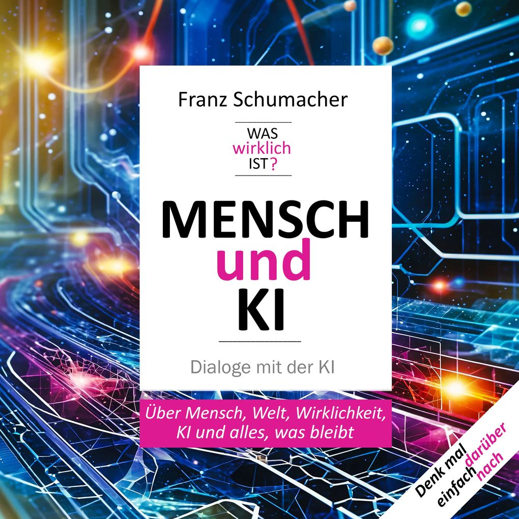 Mensch und KI - Dialoge mit der KI