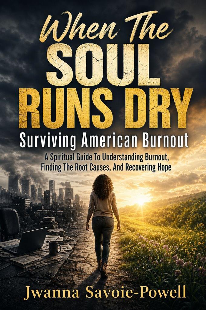When the Soul Runs Dry: Surviving American Burnout